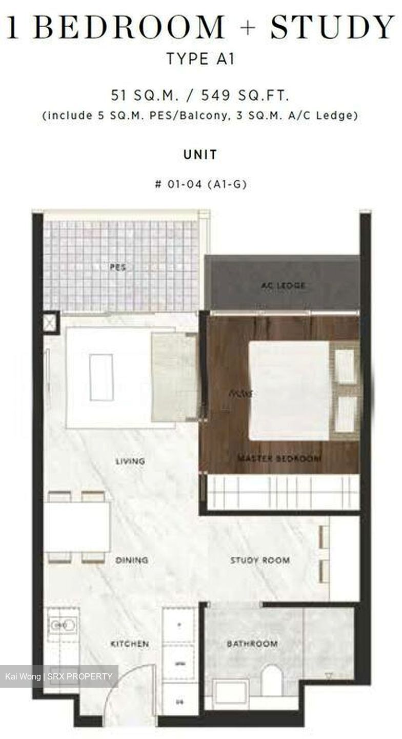 Jervois Privé (D10), Apartment #503763721